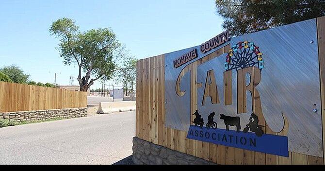 Mohave County rejects Fairgrounds Master Plan | Local News Stories