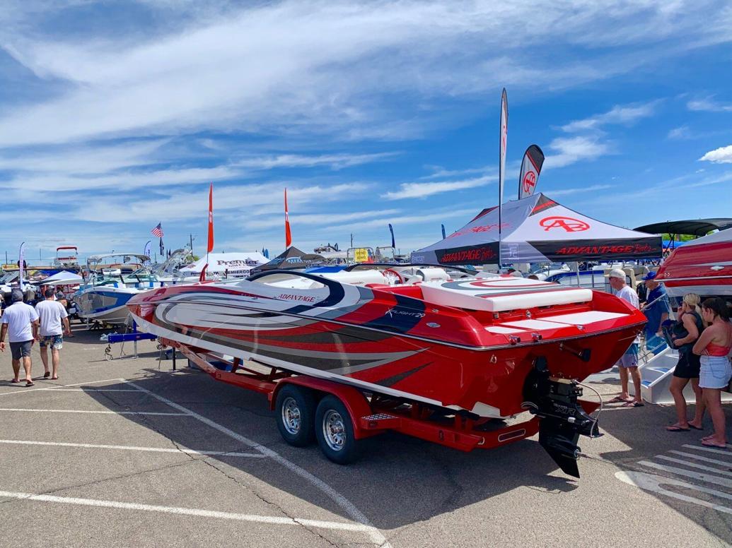 Lake Havasu Boat Show returns for 30th year | Local News Stories