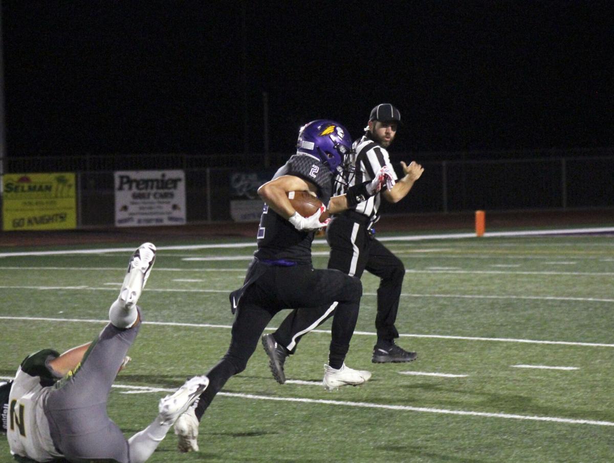 Lake Havasu vs. Canyon del Oro