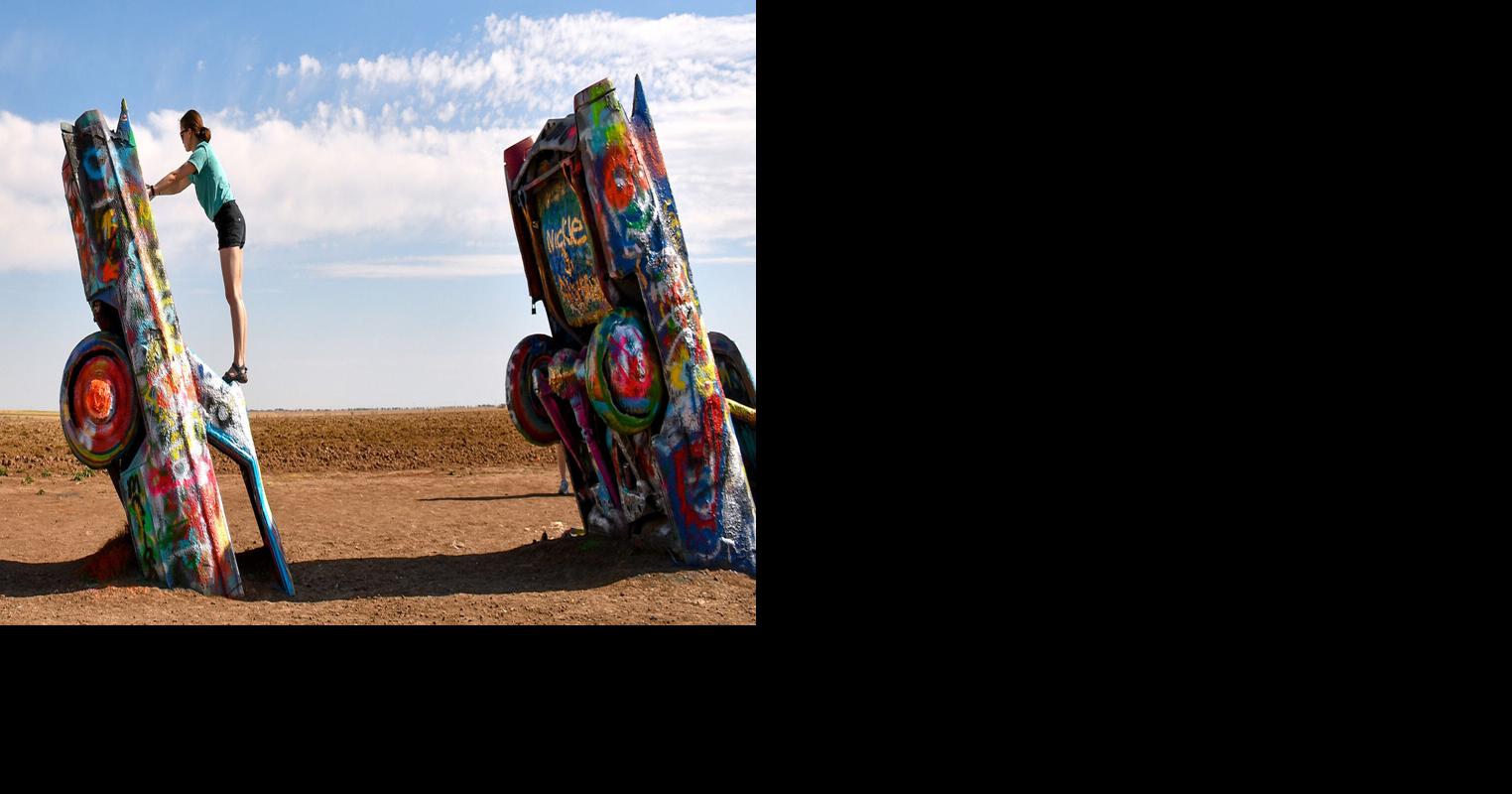 100 years of Route 66: The movies, music and oddities that made it special Peter Larsen The Orange County Register Oct 28, 2026