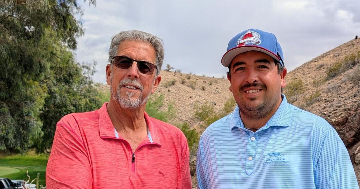Healy wins Emerald Canyon Open