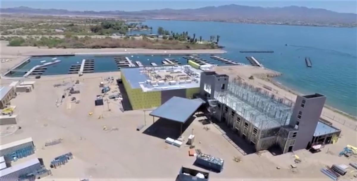 Havasu Landing Casino Ferry