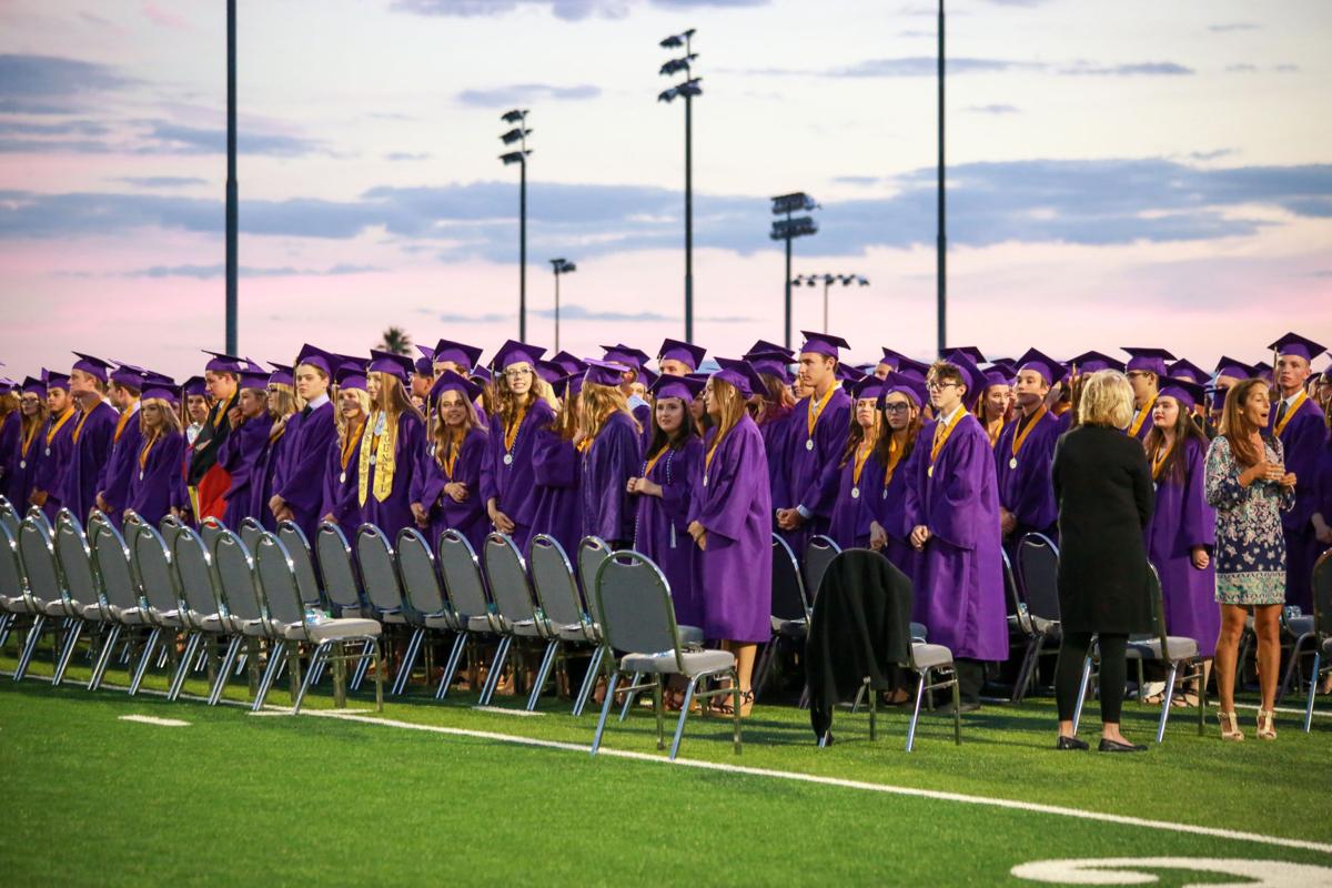 Graduation photos Lake Havasu High School Class of 2019
