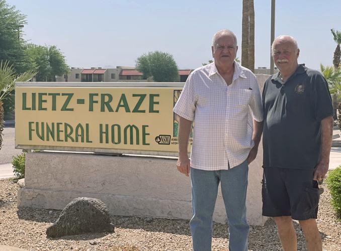 Havasu pioneer and 9/11 mortician Walter Lietz dies after lifetime of