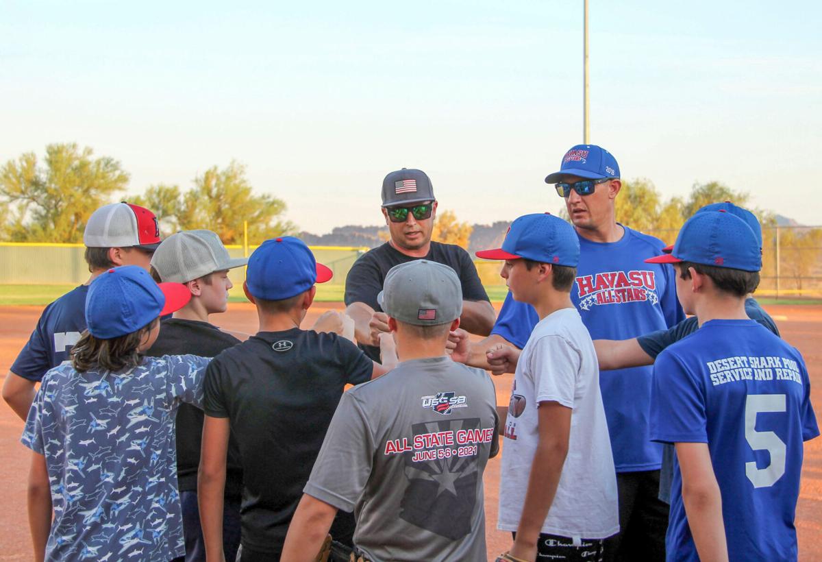 Little League teams prepare for state tournaments