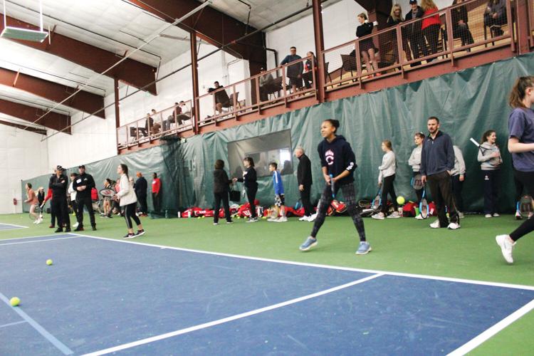Parker Racquet Club officially opens | Archives | havasunews.com