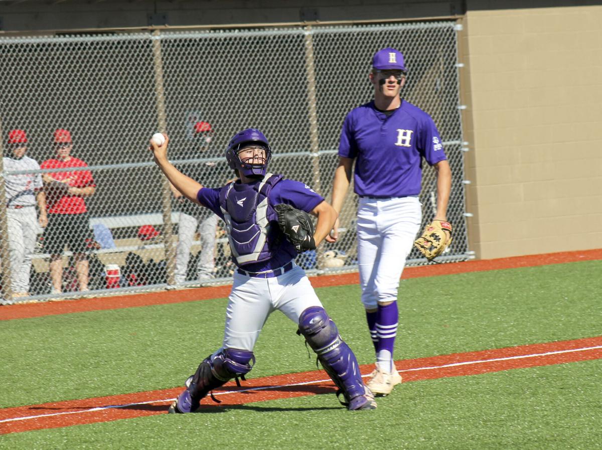Lake Havasu baseball vs. Agua Fria
