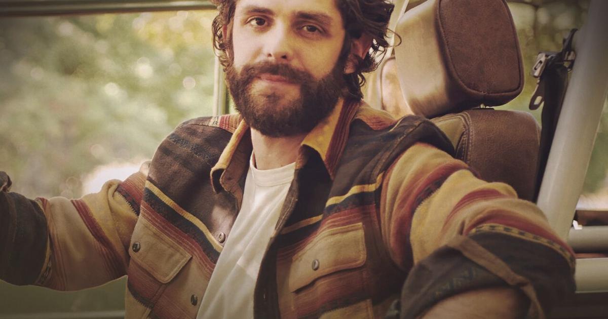 Country star Thomas Rhett set to perform in Laughlin | Entertainment ...