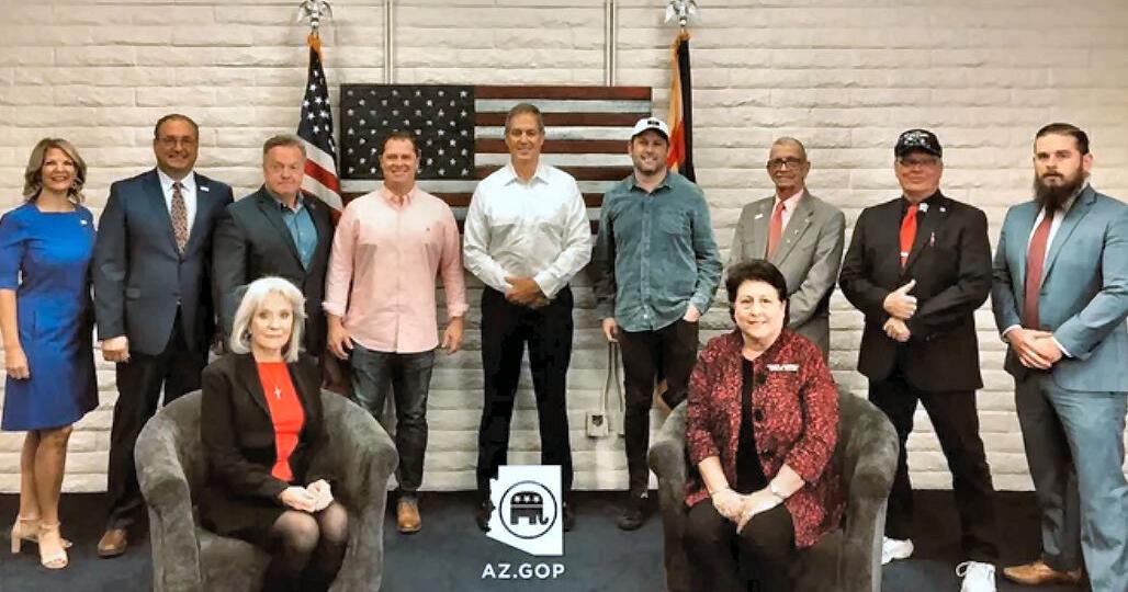 Arizona Supreme Court lets ruling tossing fake elector indictment stand