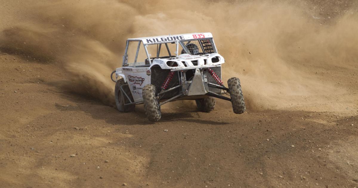 Scar Racing Off Road Local off-road racer excels at short-course racing | Parker Sports ...
