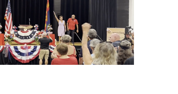 U.S. Constitution Week started Sunday with opening ceremony and Kari Lake speech - Vimarsana News