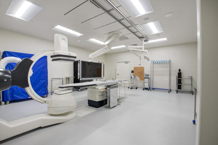 New health center at The Shops on track to open surgery center in early