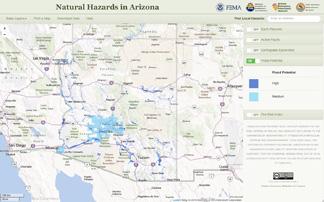 Mohave County Parcel Map