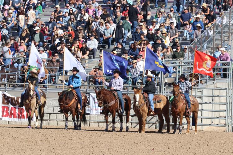 Little Pro Rodeo Photos: Grand Canyon Pro Rodeo Association at Little Delbert Days ...