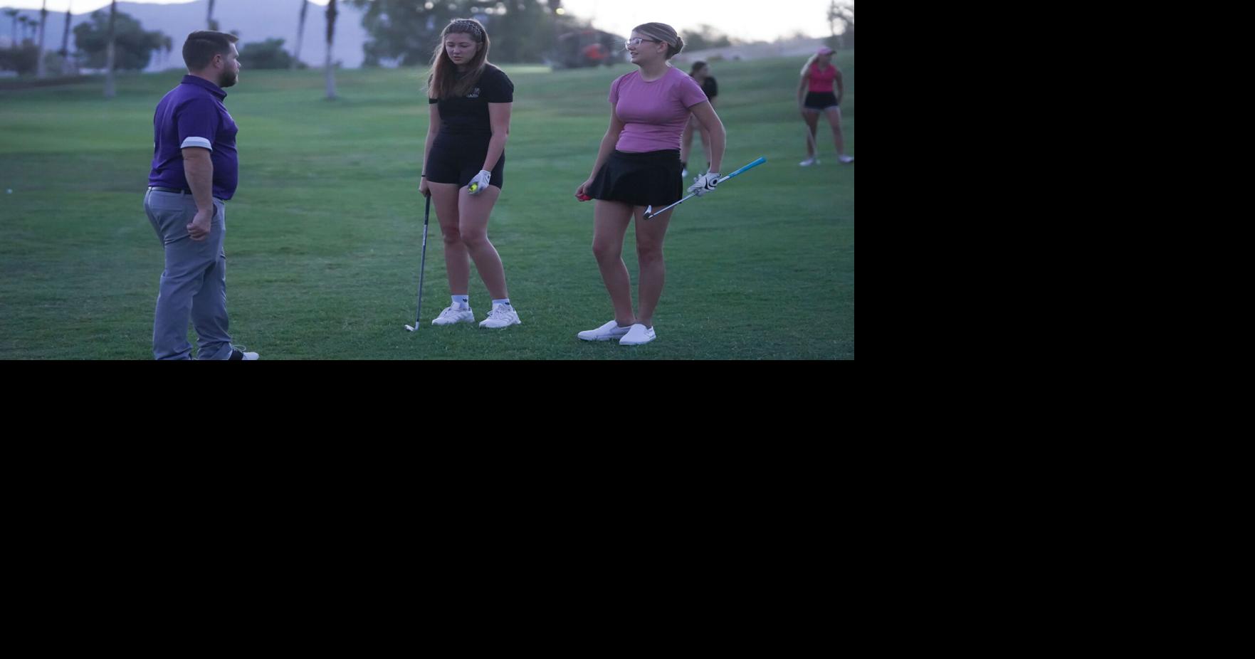 Lake Havasu girls golf team continues to grow in numbers
