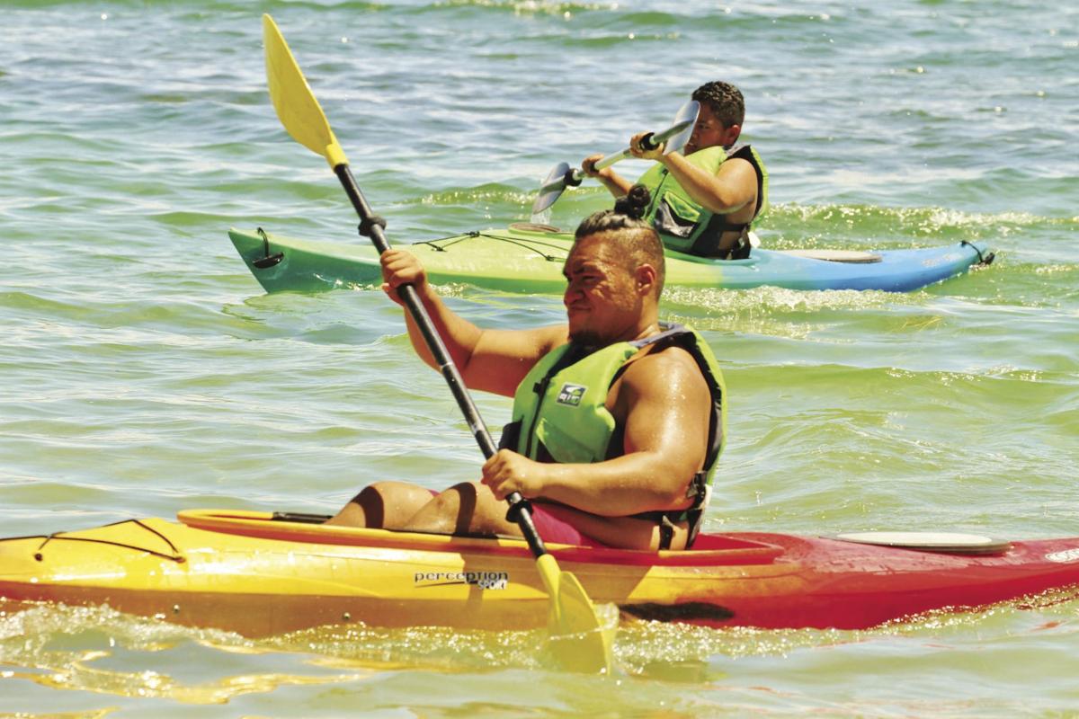 THE HEAT IS ON Havasu region hottest in U.S. Tuesday Local News