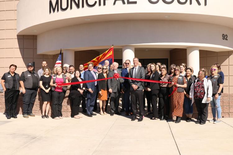 Lake Havasu City celebrates municipal court anniversary looks to