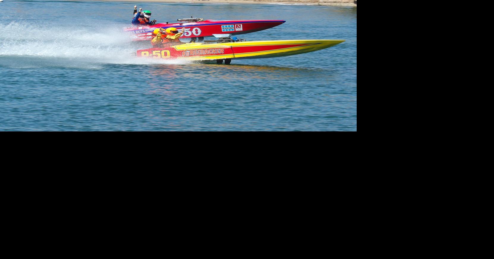 Spring Classic features exciting boat races | Parker Sports ...