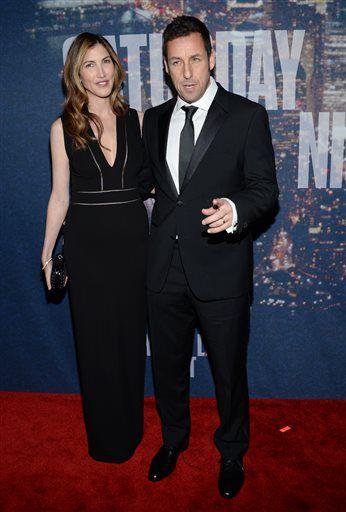 Jackie Sandler Adam Sandler Havasunews Com