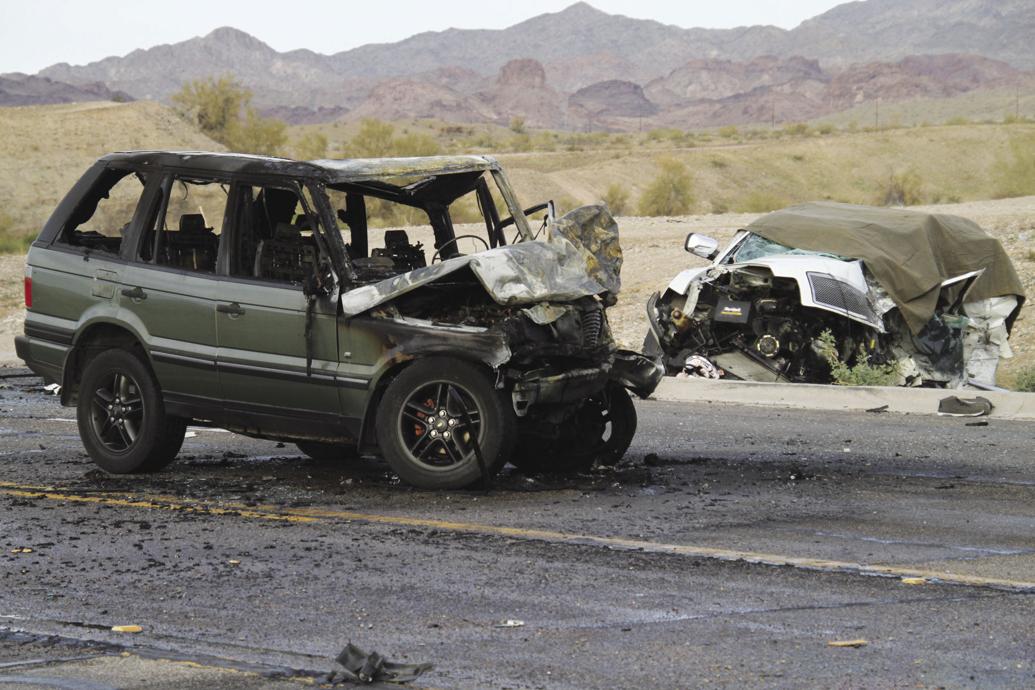 Victims in fatal SR95 crash could be identified today Local News