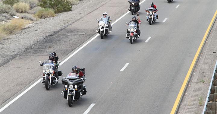 Read MoreRun for the Wall riders to cross Mohave County on journey to Washington