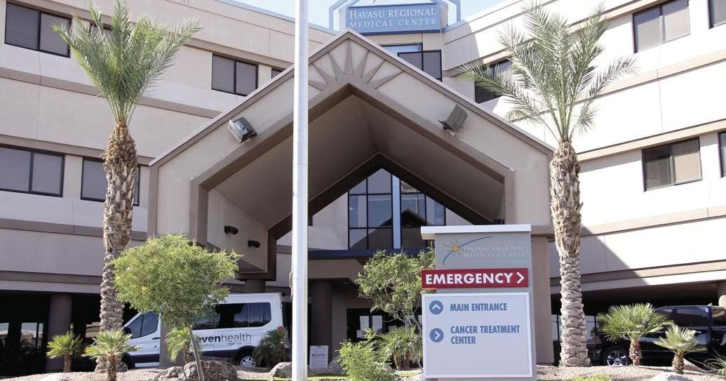 Havasu Regional Medical Center scores an ‘A’ on hospital safety | Local ...