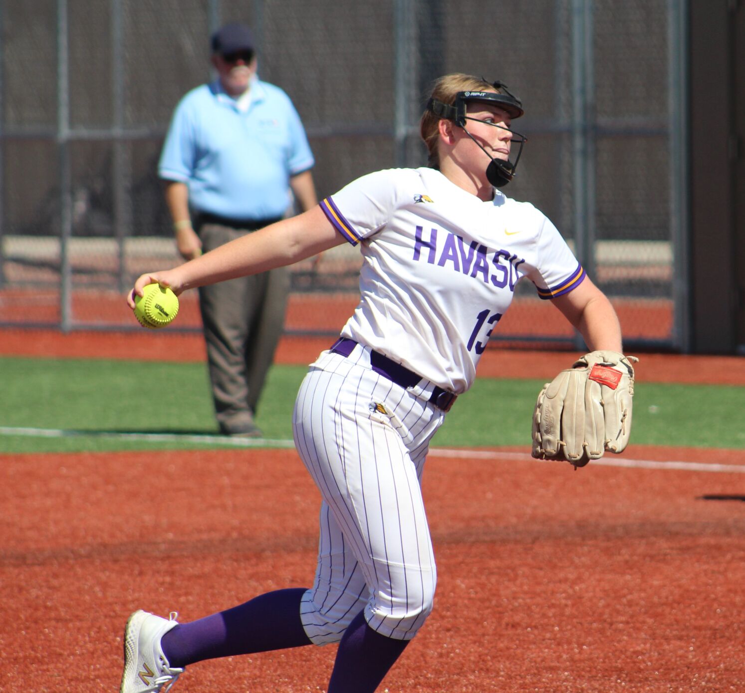 Lady Knights dominate Owls in shutout, blowout win | Local Sports News ...