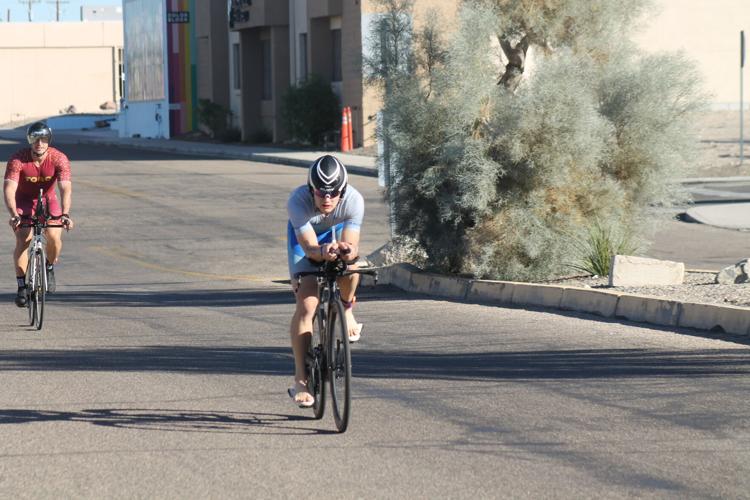 Photos Havasu Triathlon Local News Stories