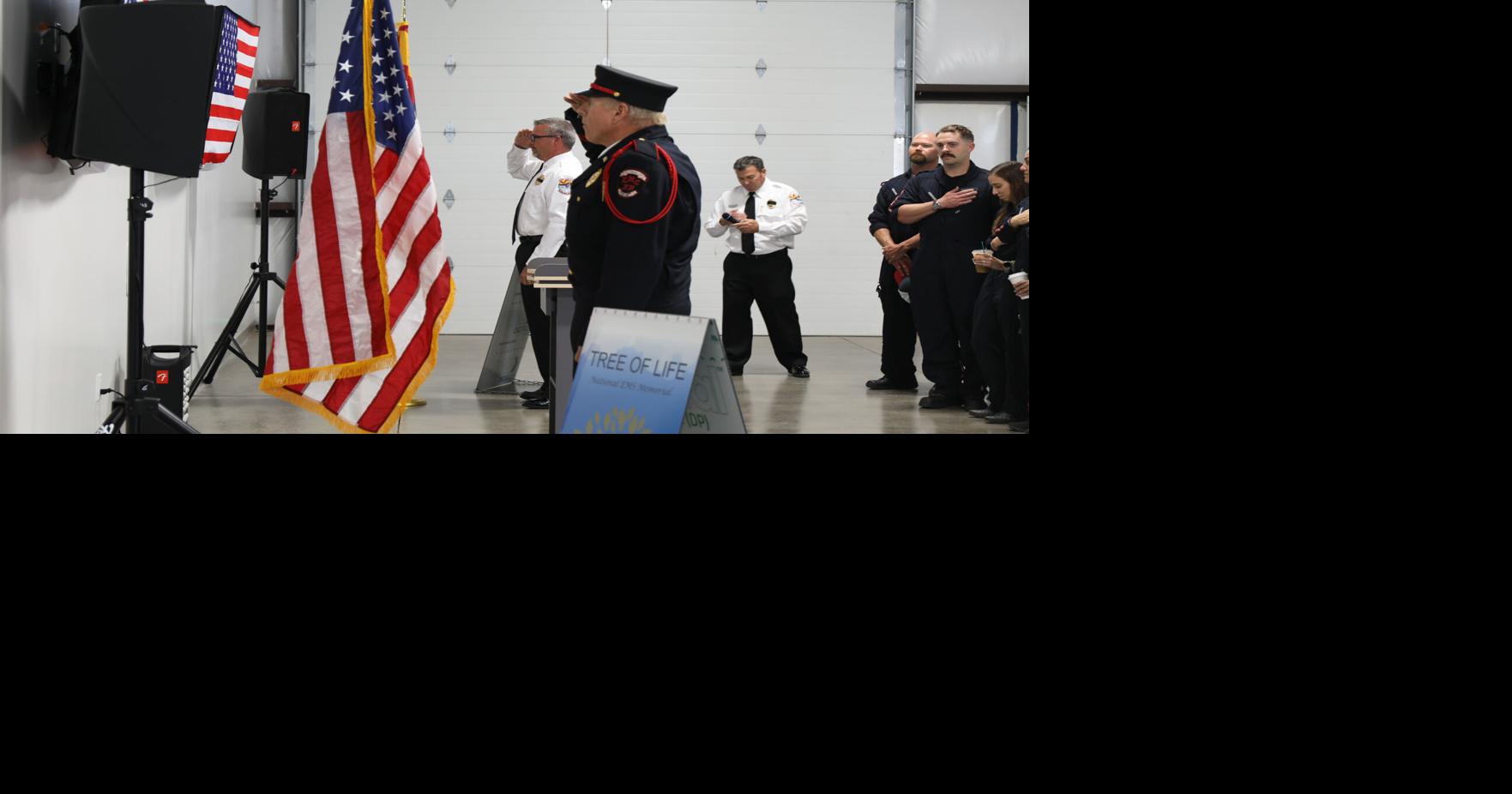 29 fallen EMS personnel honored during ceremony in Lake Havasu City ...