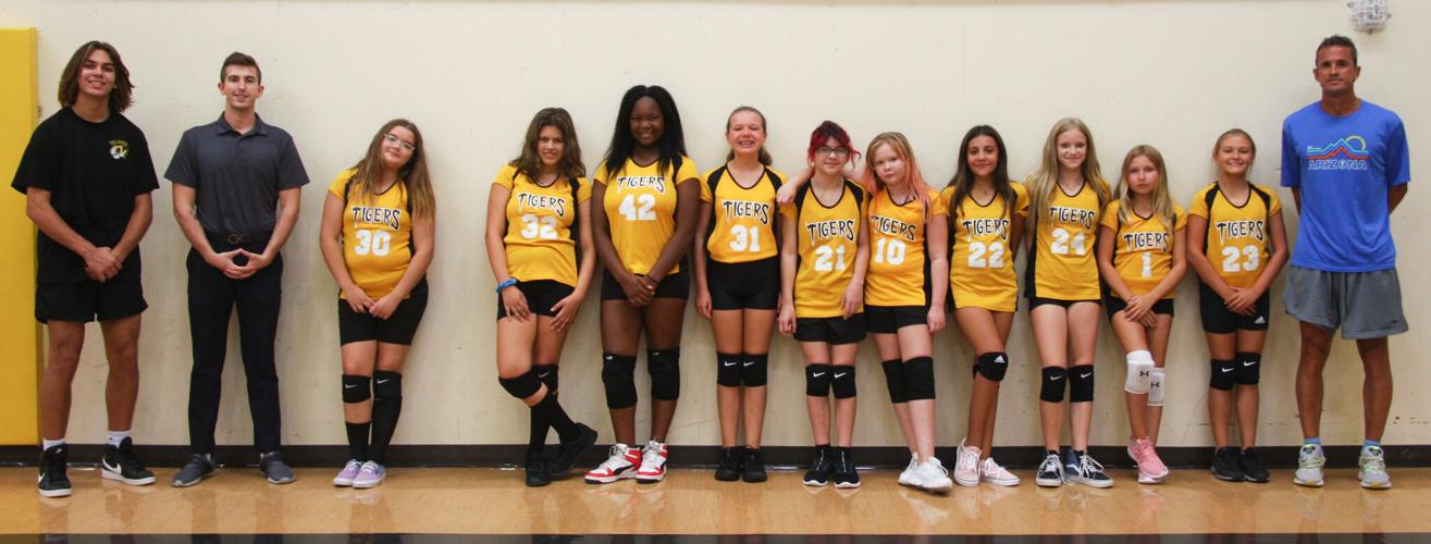 Telesis Prep hosts first varsity volleyball match in four years Local