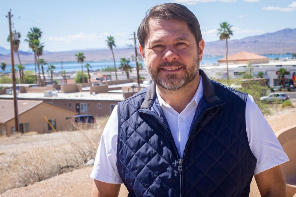 Gallego calls for New Deal-style Colorado River project