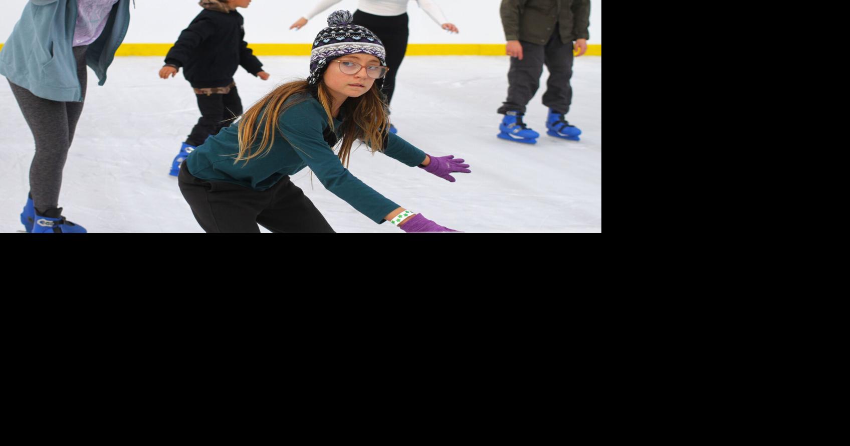 Havasu on Ice Skating returns to English Village