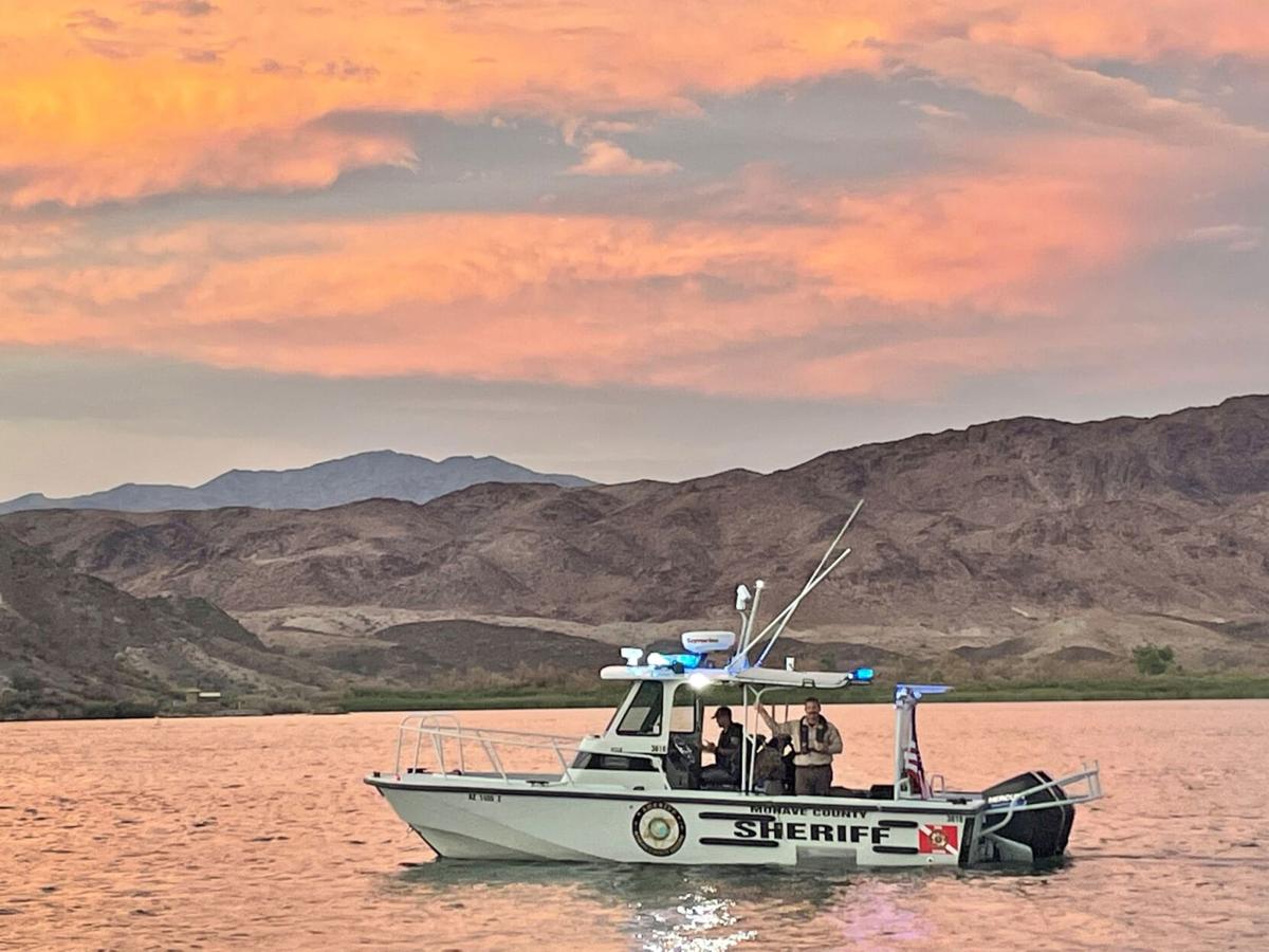 Mohave County Sheriff to receive 800k for new boats Local News