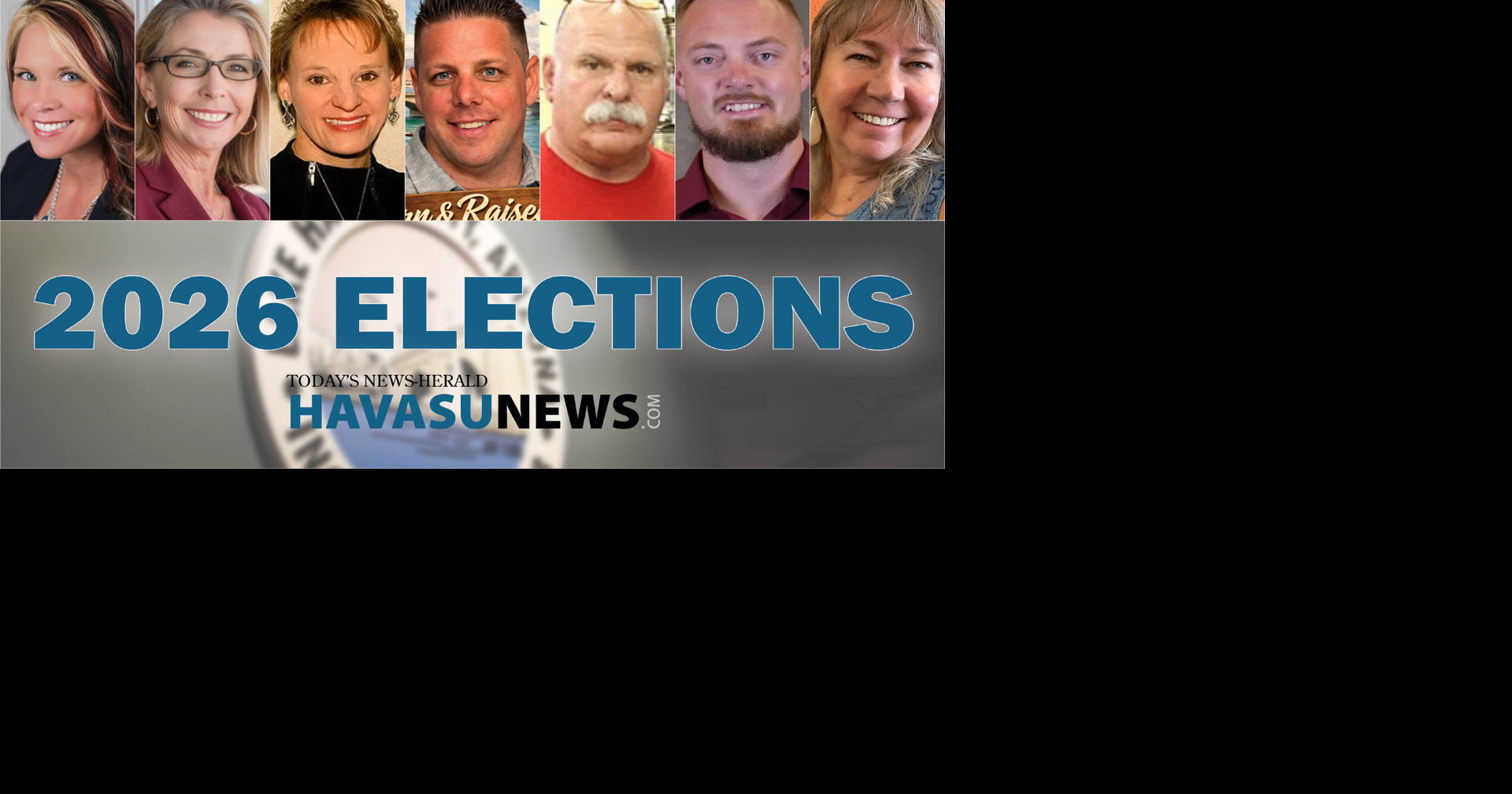 Read MoreSeven officially in the race for three Lake Havasu City Council seats