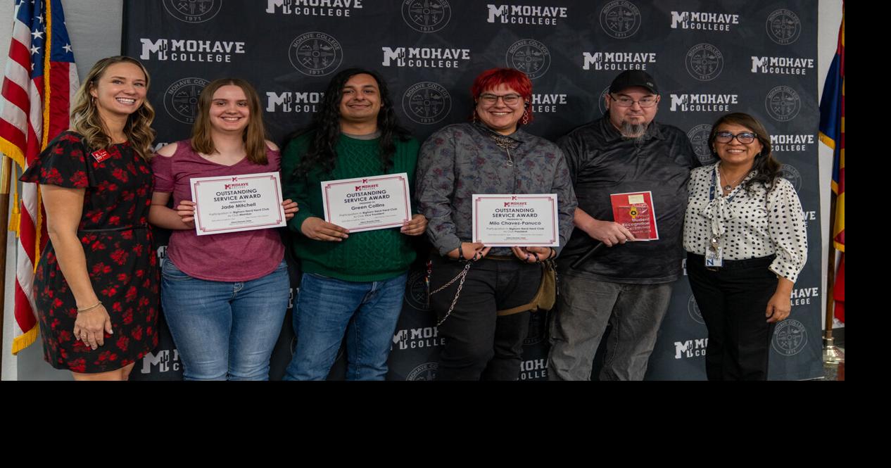 Read MoreMohave College honors Havasu students at recognition ceremony