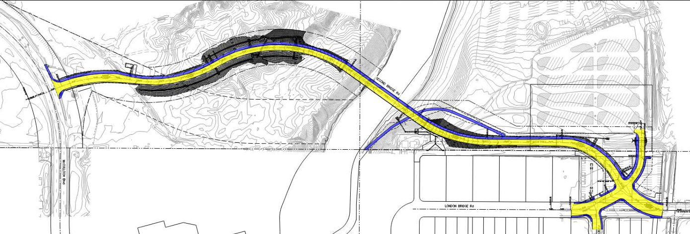 Second bridge could face delays as state parks agency grapples with ...