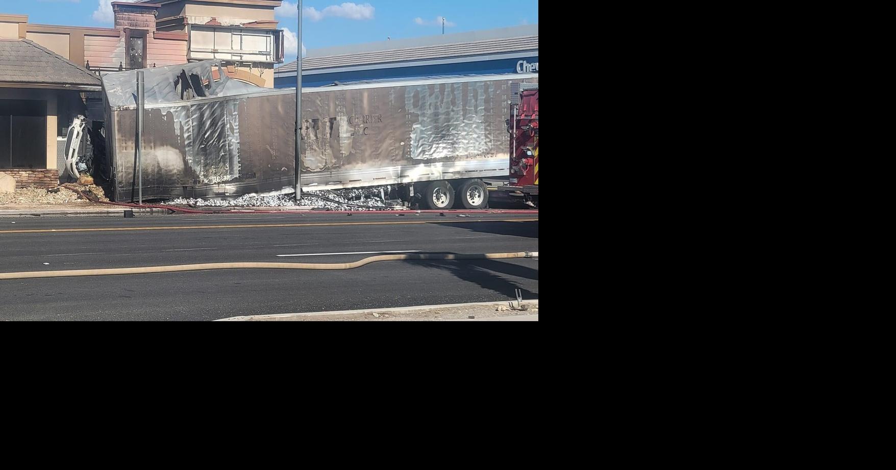 Truck driver charged with 2nd-degree murder in fatal crash | Local News ...