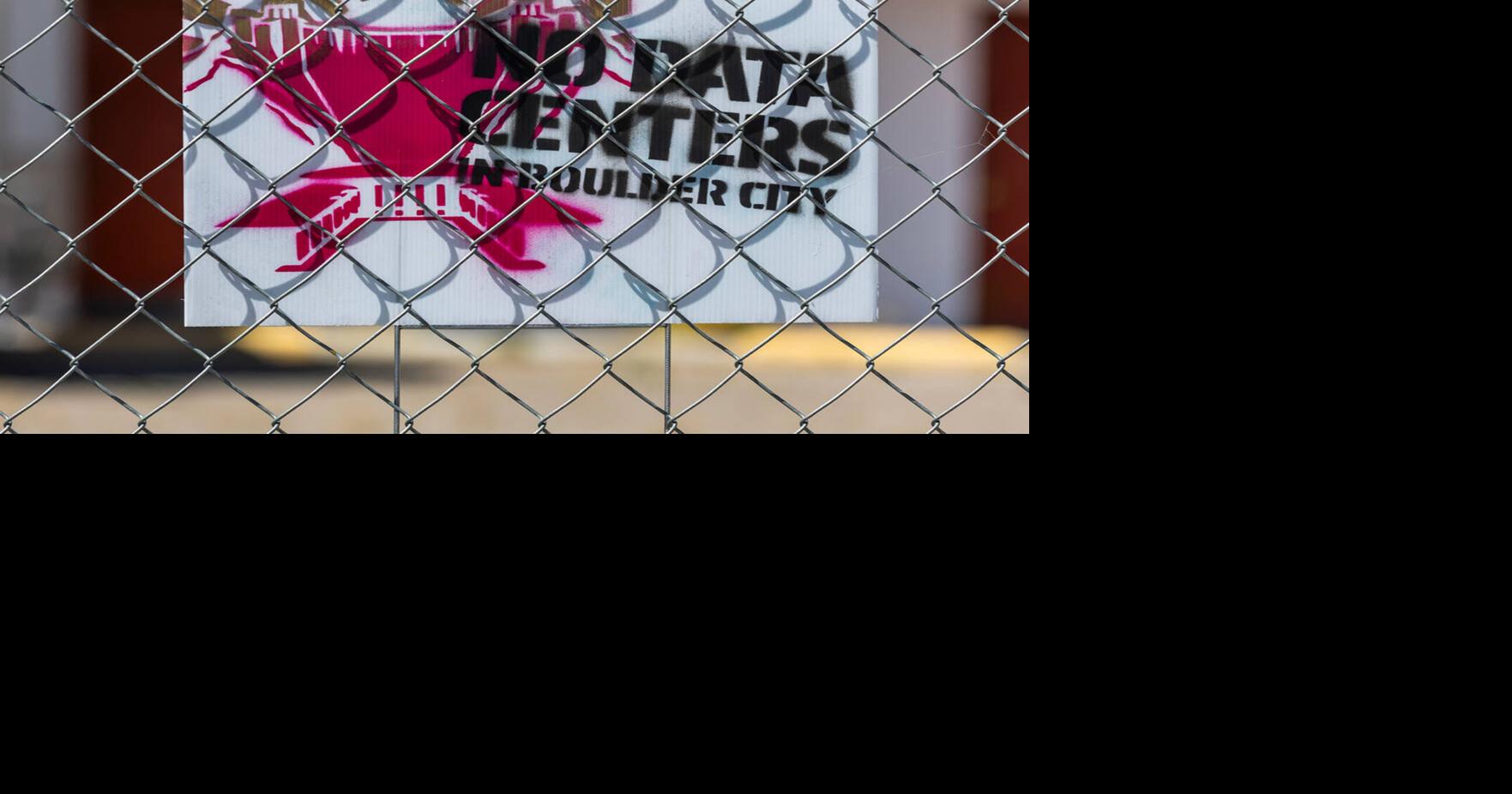 Read MoreThe nation’s data center debate has reached Southern Nevada