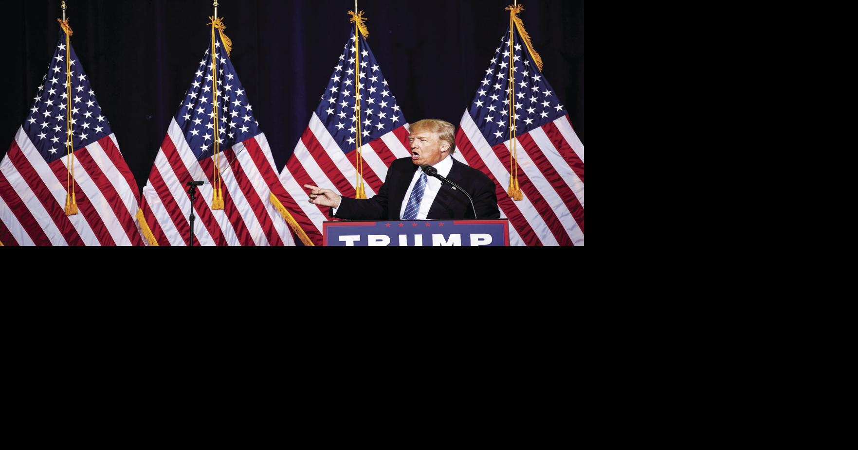 Trump recommits to make Mexico pay for border wall | Local News Stories ...