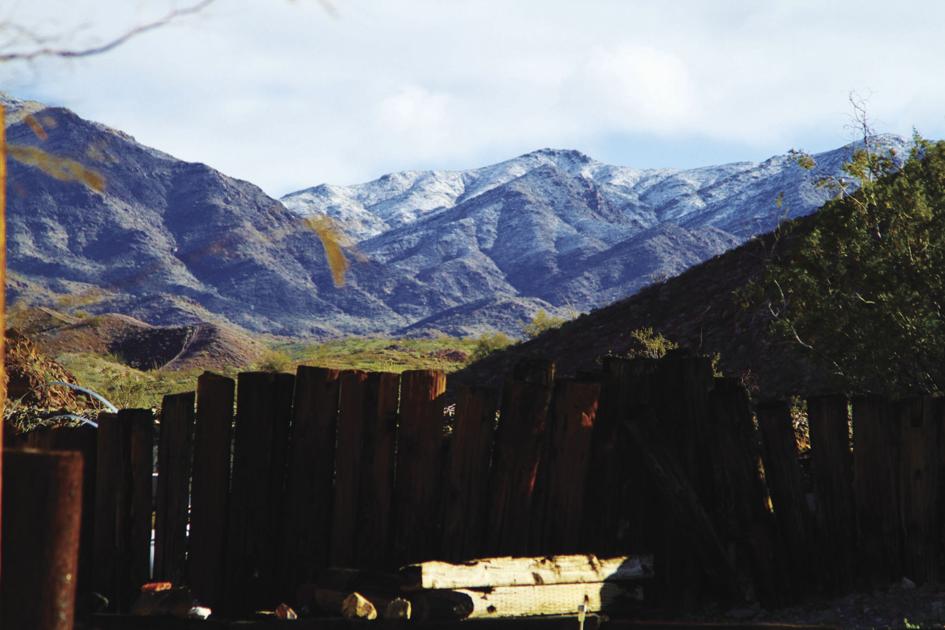 Snow in Lake Havasu City? Slight chance, forecasters say Local News