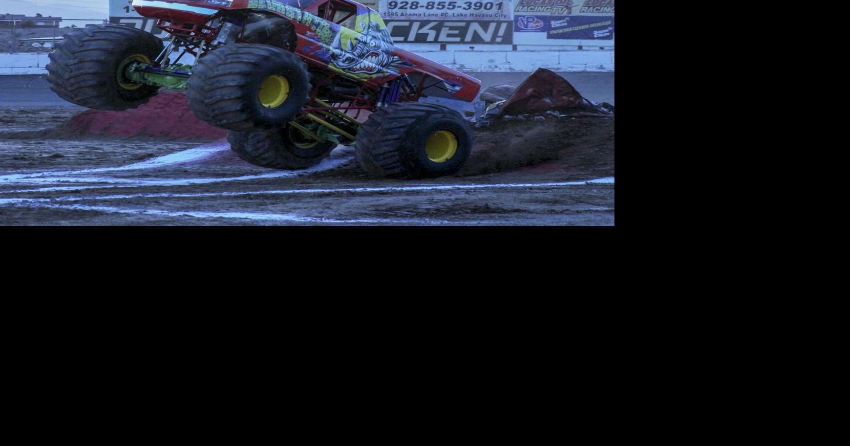 Monster Truck Insanity Tour - Lake Havasu City