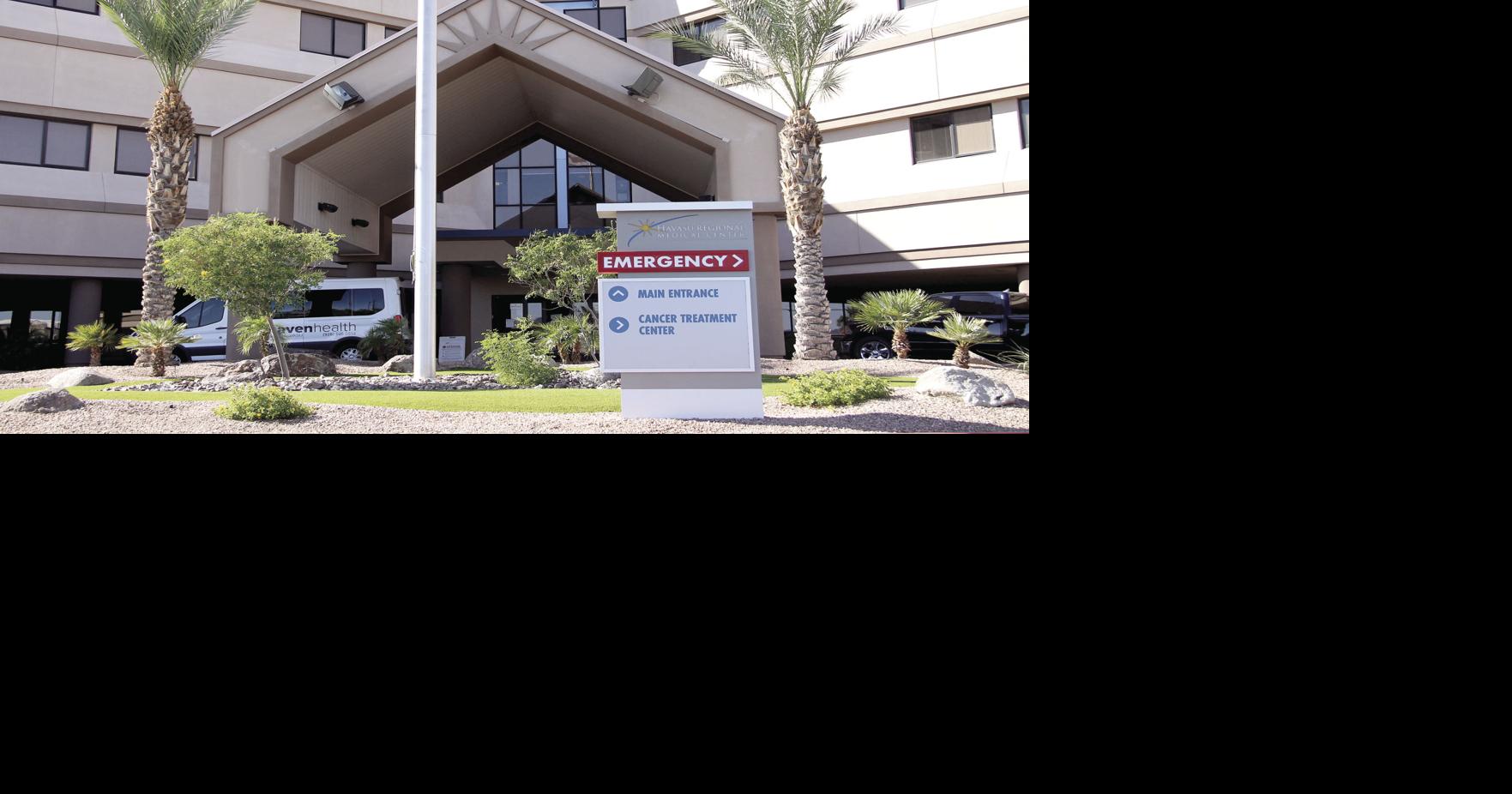 Havasu Regional Medical Center still has bed capacity Coronavirus