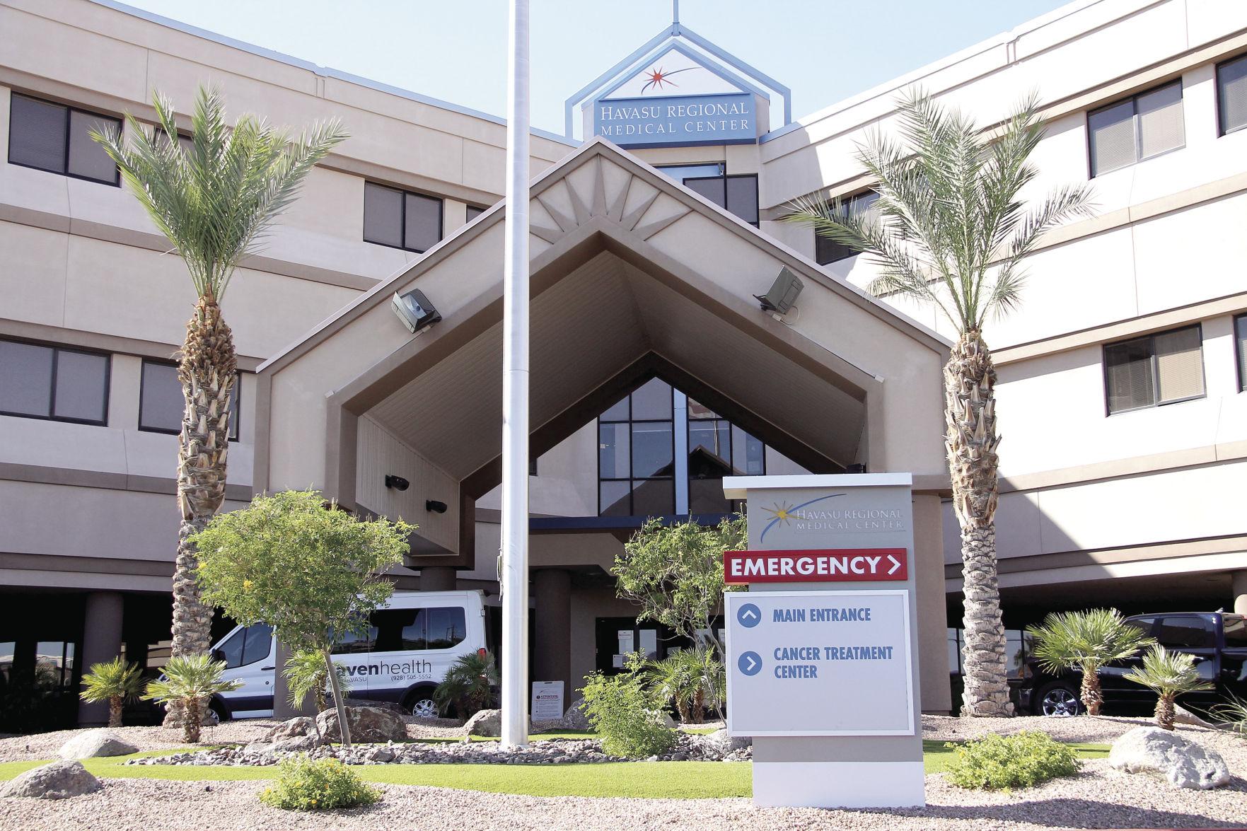 Havasu Regional Medical Center still has bed capacity Coronavirus