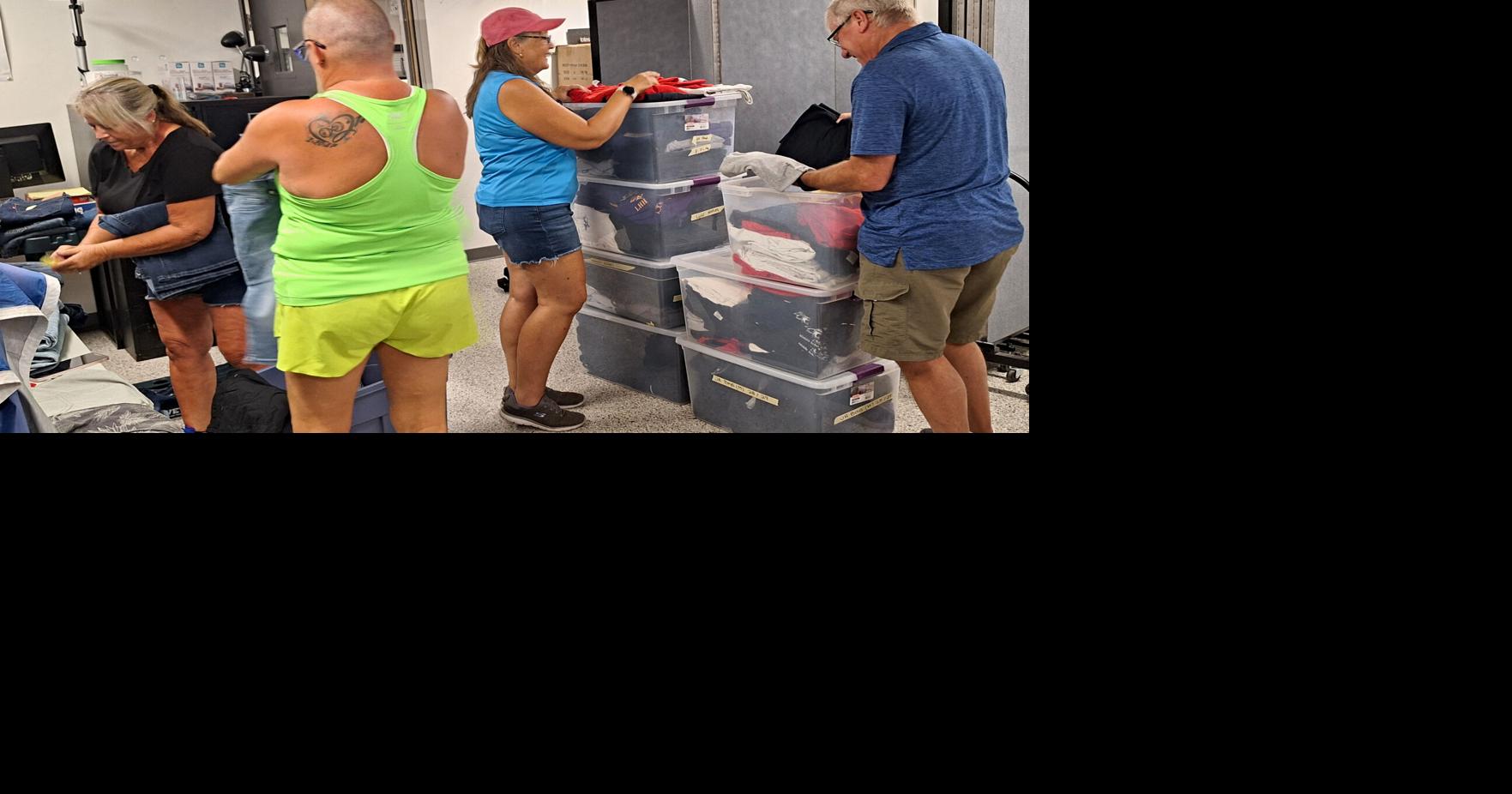 Havasu community, businesses rally following breakin at The Clothes