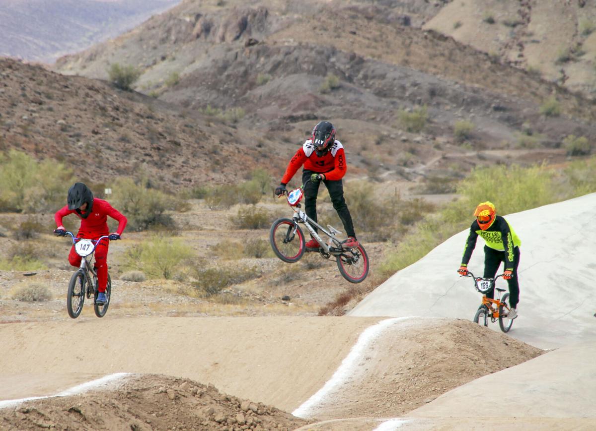 BMX State Race