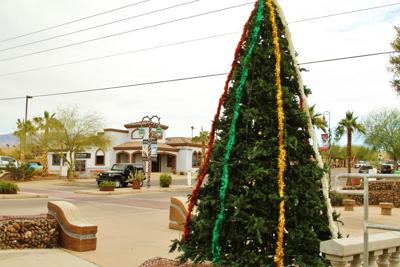 Downtown Havasu Decorations Delayed Local News Stories