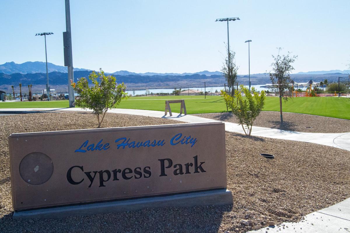 cypress park pool