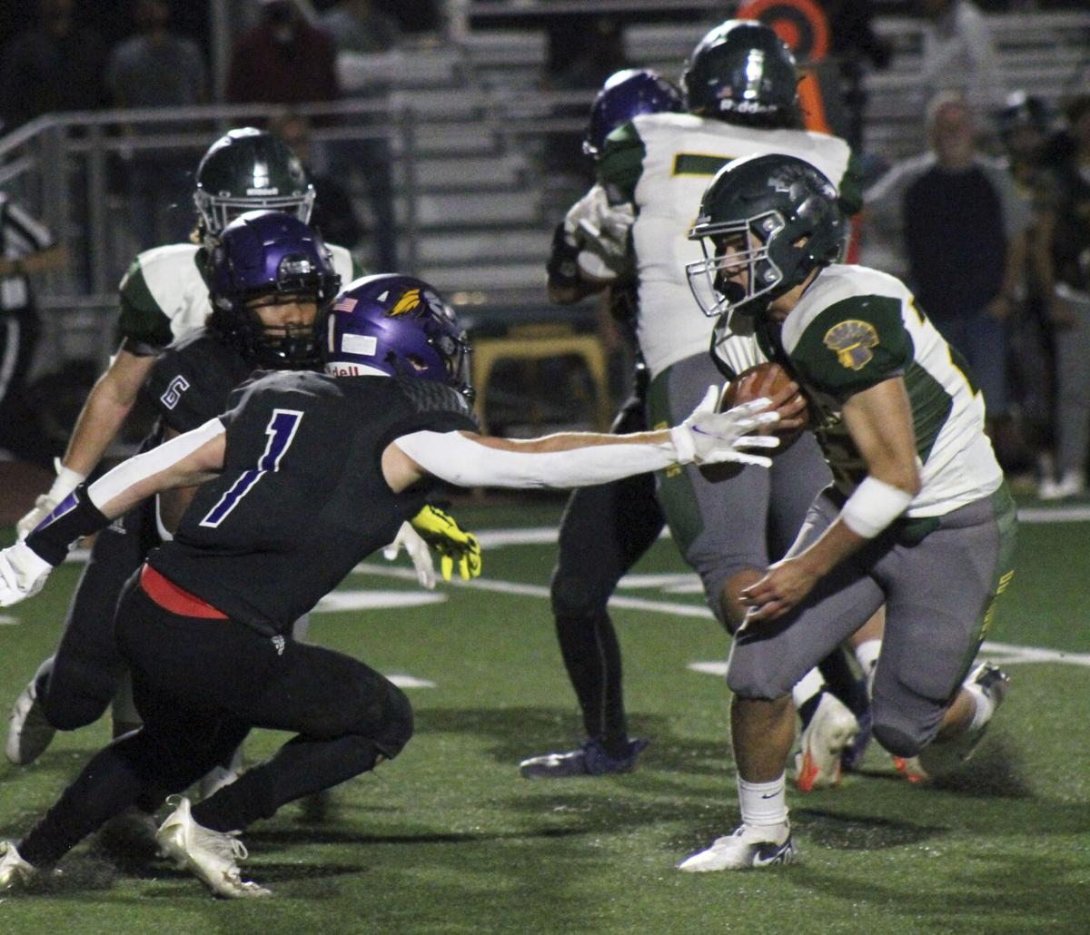 Lake Havasu vs. Canyon del Oro