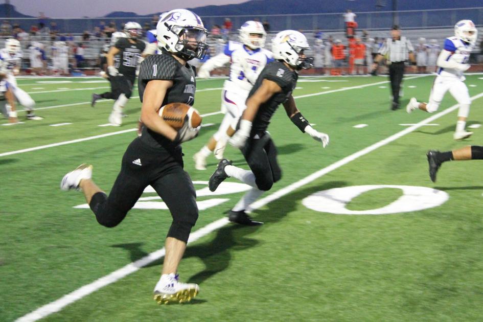 Havasu football blasts Phoenix Moon Valley | Local Sports News Havasu football blasts Phoenix Moon Valley | Local Sports News