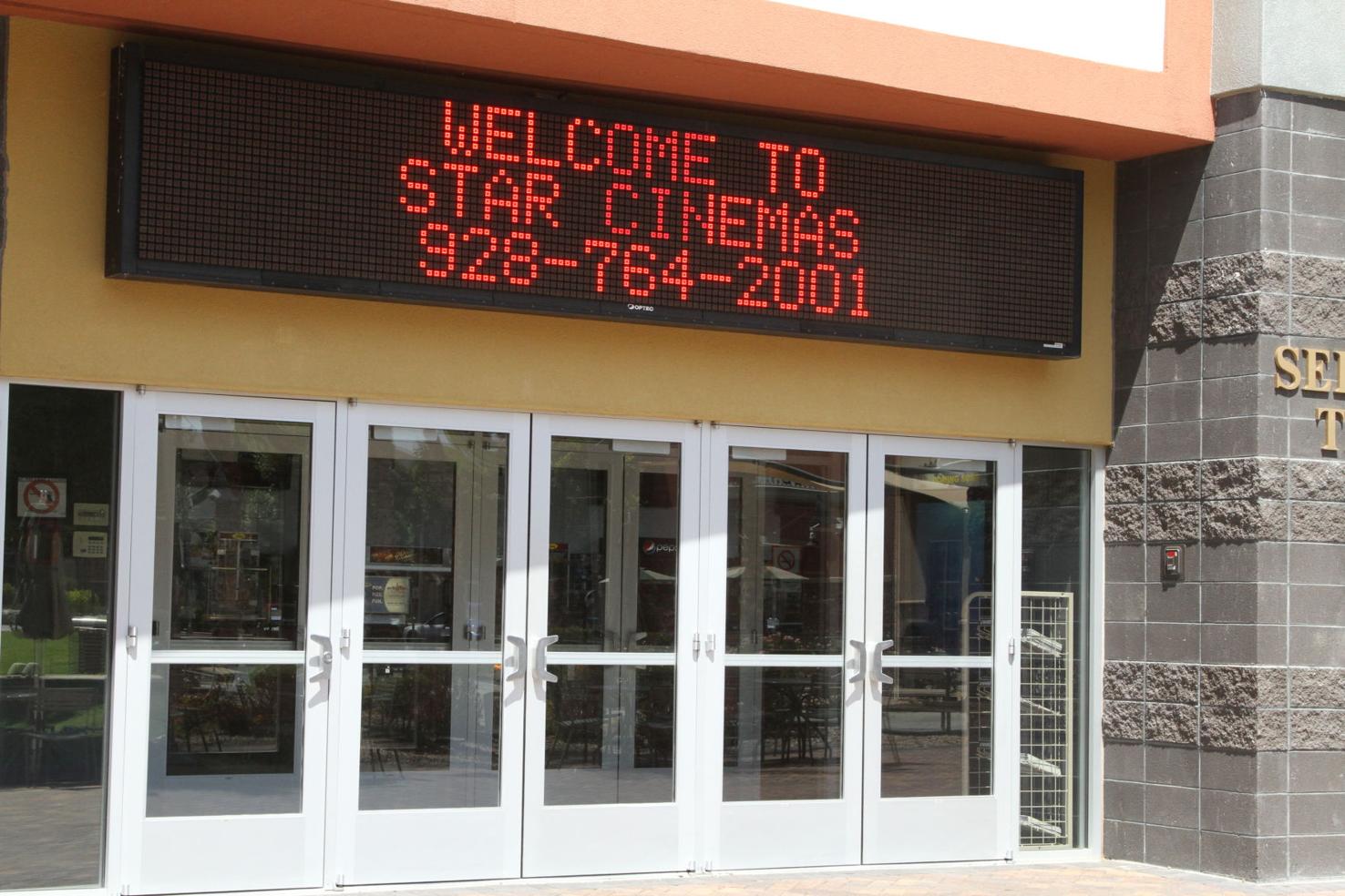 Havasu movie theater under new ownership Local News Stories